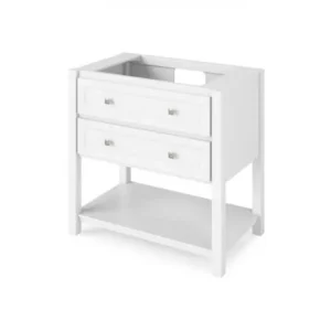 Hardware Resources Adler in White