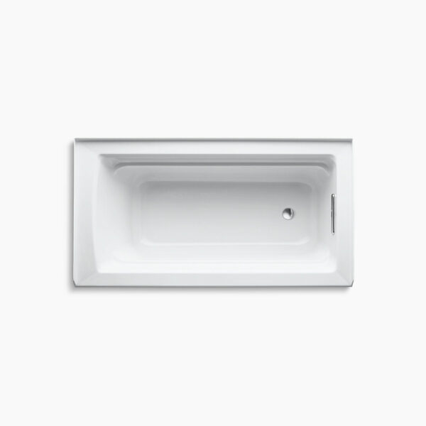 Kohler Archer in White, Top View